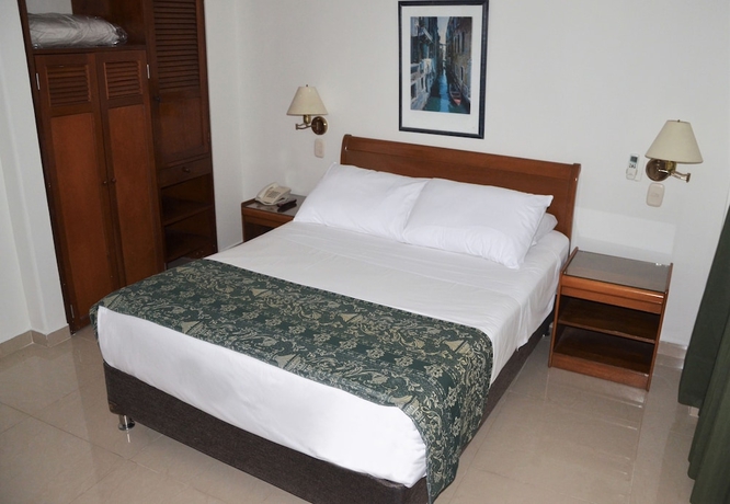 Imagen de la habitación del Hotel Villavicencio Plaza. Foto 16