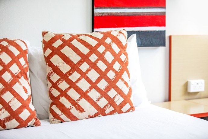 Imagen de la habitación del Hotel Villawood. Foto 2