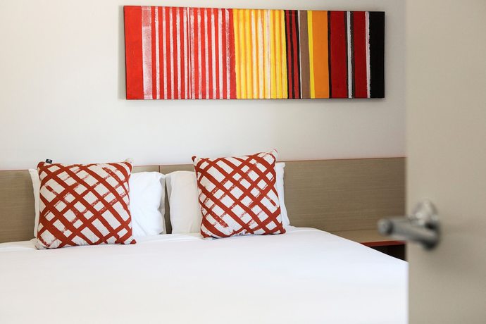 Imagen de la habitación del Hotel Villawood. Foto 5