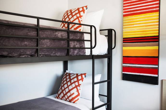 Imagen de la habitación del Hotel Villawood. Foto 10