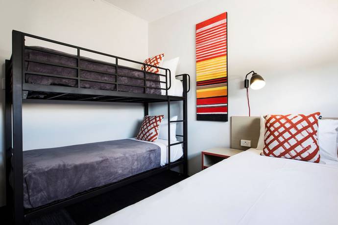 Imagen de la habitación del Hotel Villawood. Foto 15