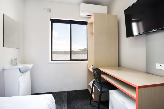 Imagen de la habitación del Hotel Villawood. Foto 16