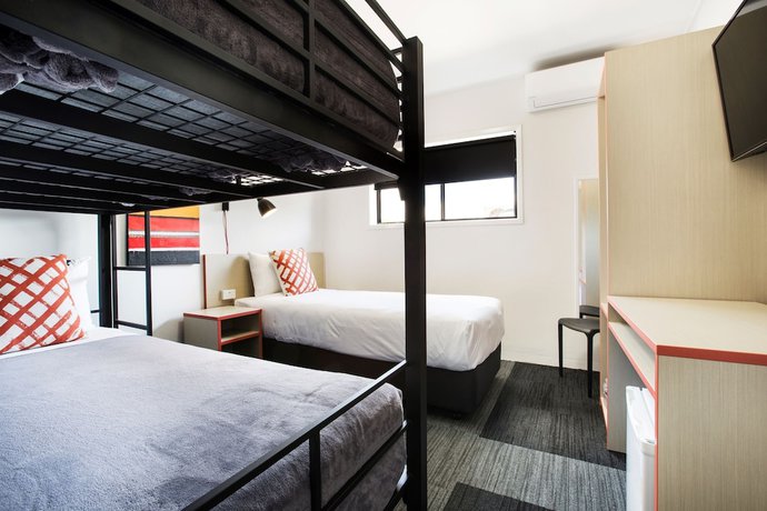 Imagen de la habitación del Hotel Villawood. Foto 19