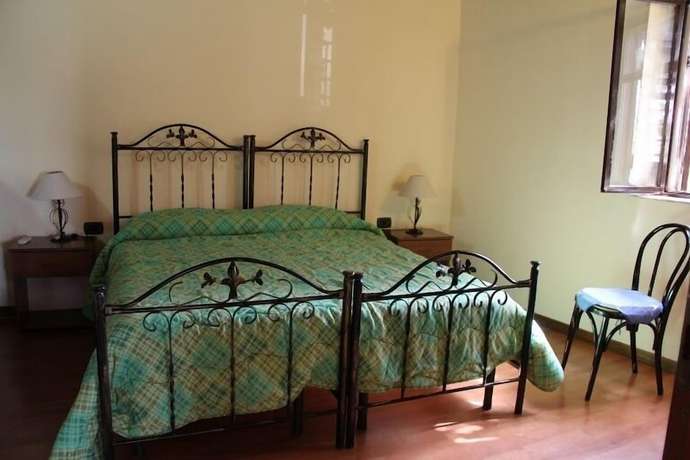 Imagen de la habitación del Hotel Ville Bellajo. Foto 3