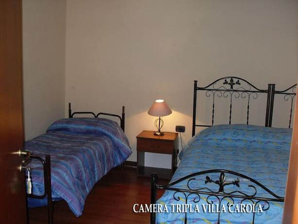 Imagen de la habitación del Hotel Ville Bellajo. Foto 6