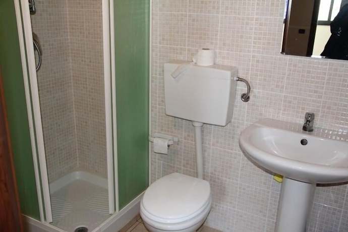 Imagen de la habitación del Hotel Ville Bellajo. Foto 11