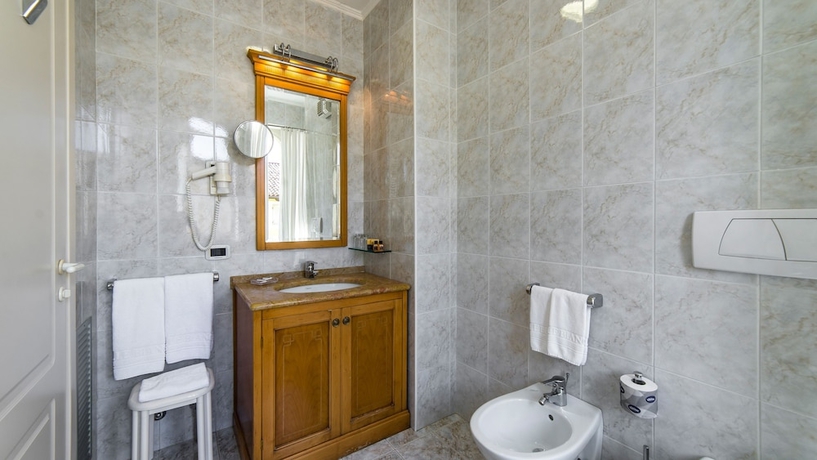 Imagen de la habitación del Hotel Ville Bianchi. Foto 12