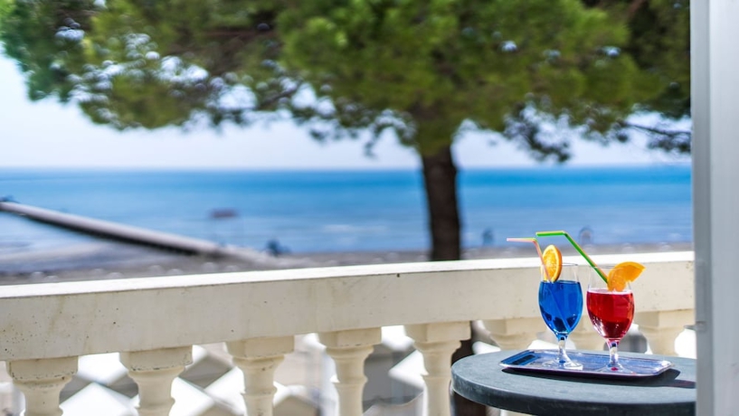 Imagen general del Hotel Ville Bianchi. Foto 1