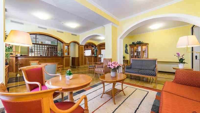 Imagen de los interiores del Hotel Ville Bianchi. Foto 15