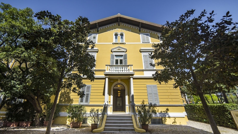 Imagen general del Hotel Ville Bianchi. Foto 3