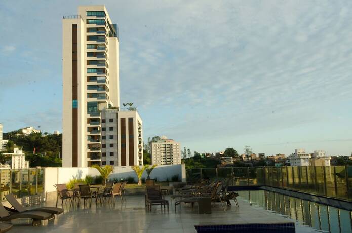 Imagen general del Hotel Ville Celestine Condo Hotel E Eventos. Foto 1