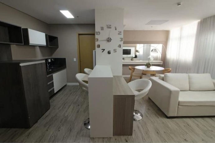 Imagen de la habitación del Hotel Ville Celestine Condo Hotel E Eventos. Foto 2