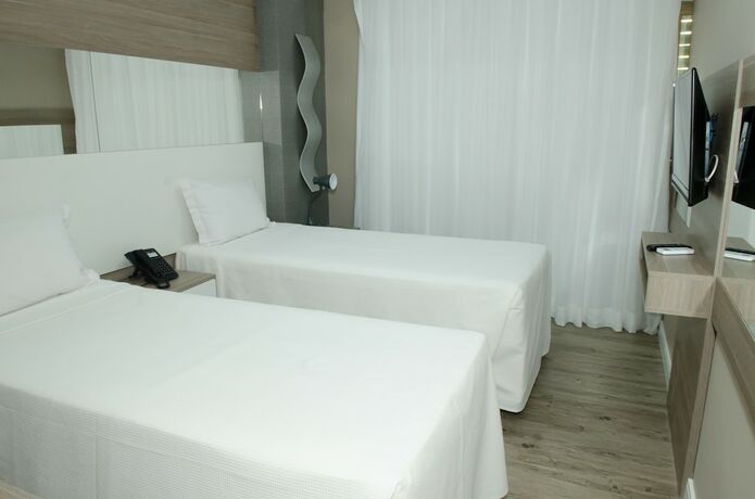 Imagen de la habitación del Hotel Ville Celestine Condo Hotel E Eventos. Foto 5