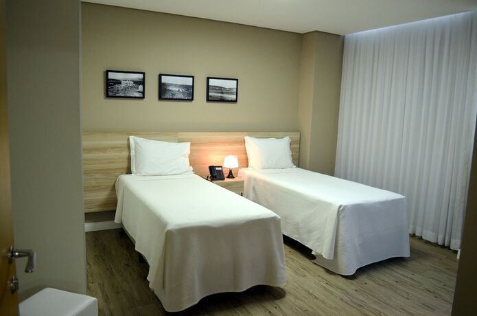 Imagen de la habitación del Hotel Ville Celestine Condo Hotel E Eventos. Foto 6