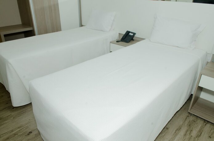 Imagen de la habitación del Hotel Ville Celestine Condo Hotel E Eventos. Foto 8