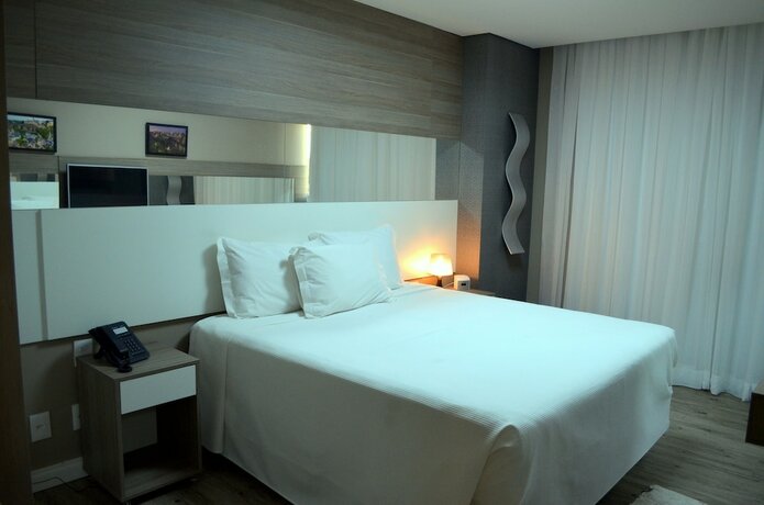 Imagen de la habitación del Hotel Ville Celestine Condo Hotel E Eventos. Foto 9