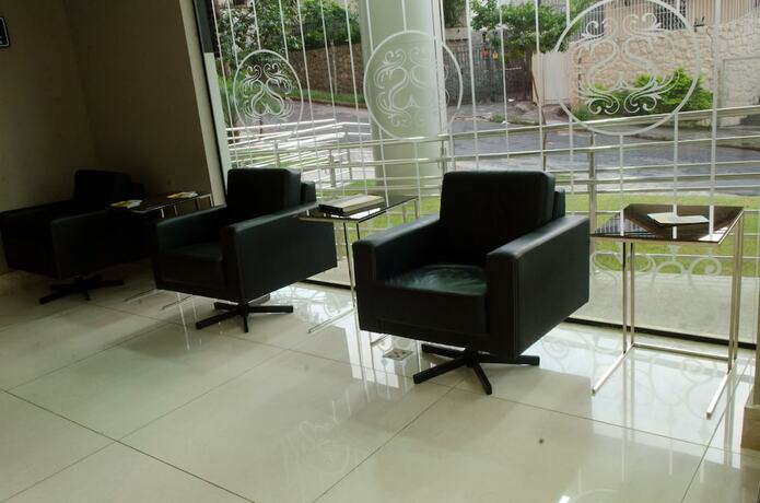 Imagen de los interiores del Hotel Ville Celestine Condo Hotel E Eventos. Foto 11