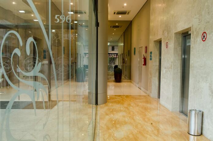 Imagen de los interiores del Hotel Ville Celestine Condo Hotel E Eventos. Foto 17