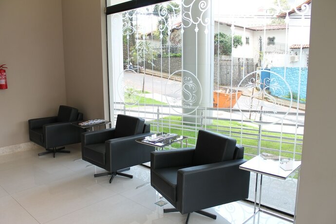 Imagen de los interiores del Hotel Ville Celestine Condo Hotel E Eventos. Foto 19