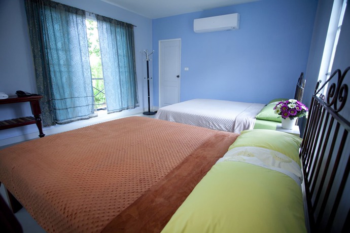 Imagen de los exteriores del Hotel Ville De La Vie. Foto 12