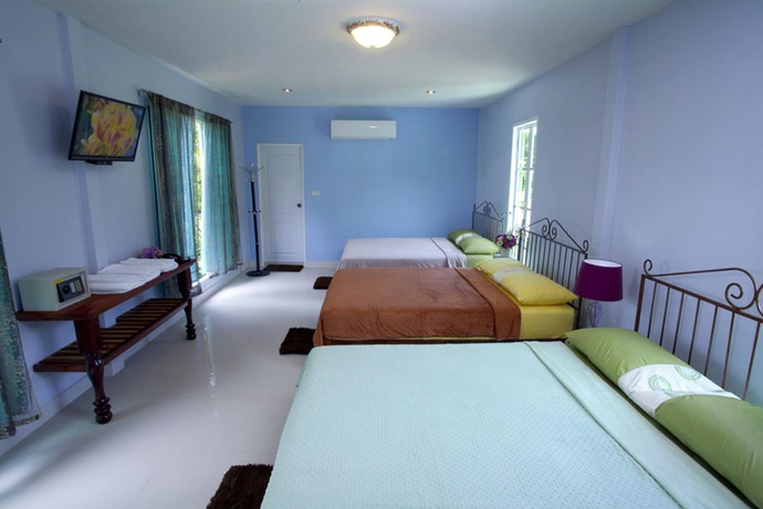 Imagen de la habitación del Hotel Ville De La Vie. Foto 8