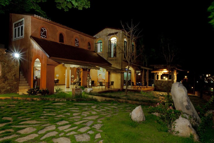 Imagen de los exteriores del Hotel Ville De La Vie. Foto 15