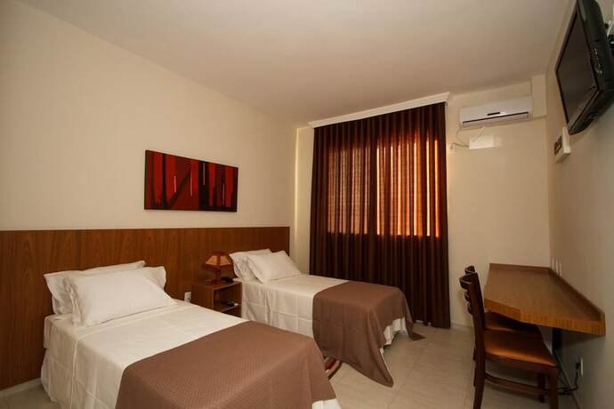 Imagen general del Hotel Ville De Montagne. Foto 3