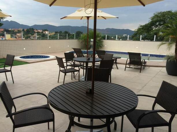 Imagen general del Hotel Ville De Montagne. Foto 4
