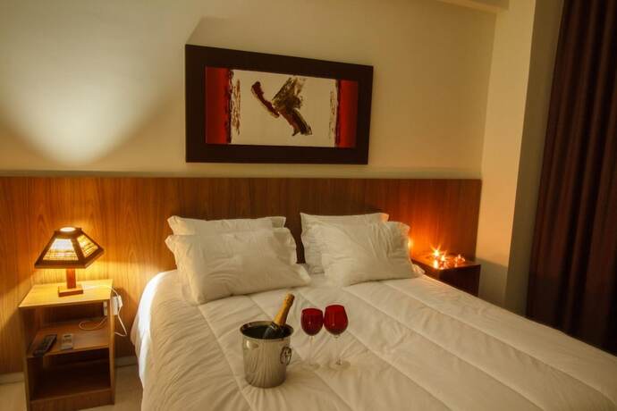 Imagen general del Hotel Ville De Montagne. Foto 6