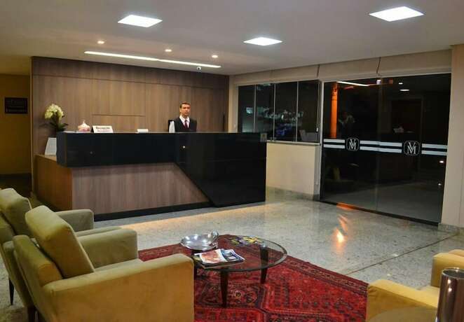 Imagen general del Hotel Ville De Montagne. Foto 10