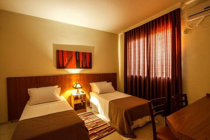 Imagen general del Hotel Ville De Montagne. Foto 12