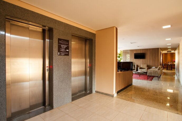 Imagen general del Hotel Ville De Montagne. Foto 17