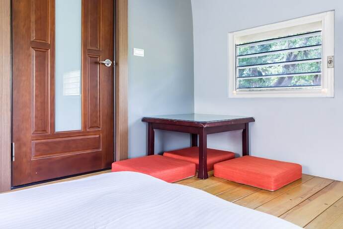 Imagen de la habitación del Hotel Ville Greensward. Foto 13