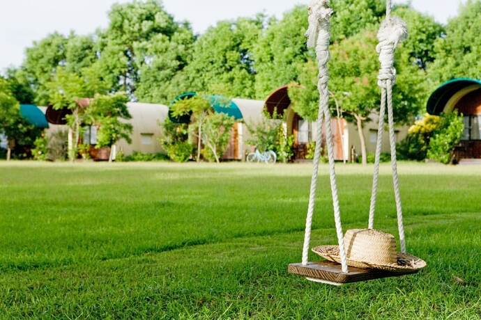 Imagen general del Hotel Ville Greensward. Foto 2