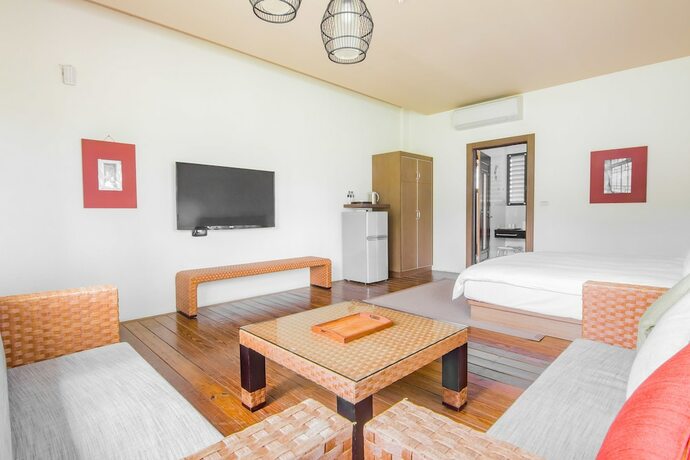 Imagen de la habitación del Hotel Ville Greensward. Foto 14