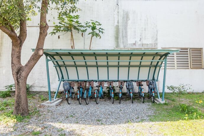 Imagen general del Hotel Ville Greensward. Foto 4