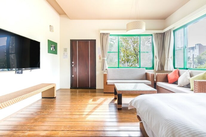 Imagen de la habitación del Hotel Ville Greensward. Foto 16