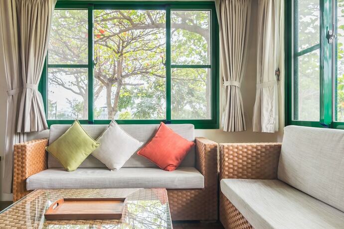 Imagen general del Hotel Ville Greensward. Foto 5