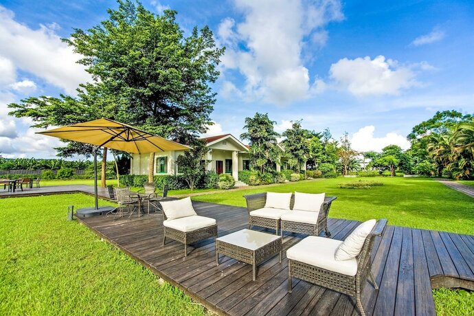 Imagen general del Hotel Ville Greensward. Foto 6