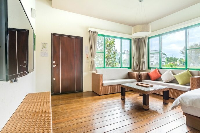 Imagen de la habitación del Hotel Ville Greensward. Foto 17