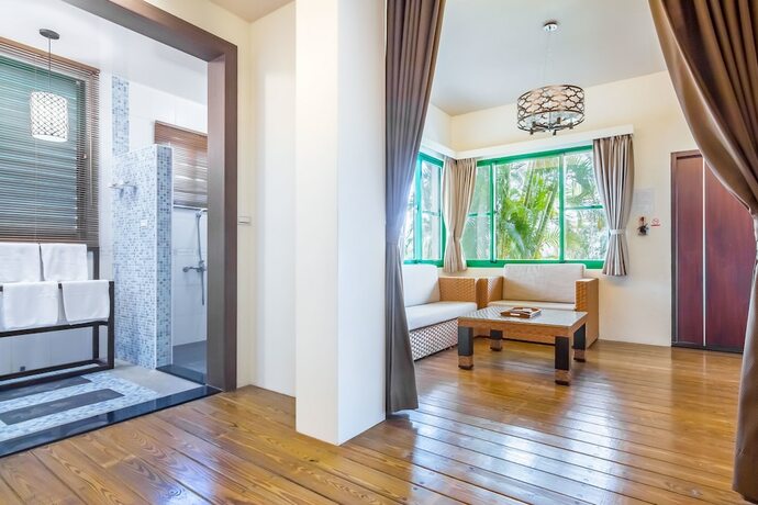 Imagen de la habitación del Hotel Ville Greensward. Foto 18