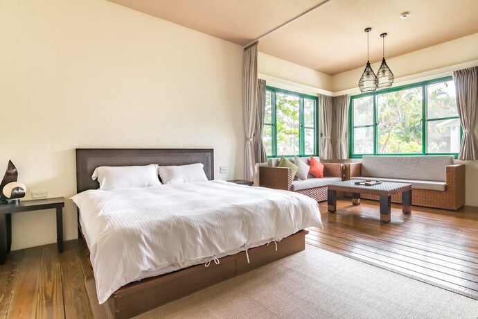 Imagen de la habitación del Hotel Ville Greensward. Foto 19