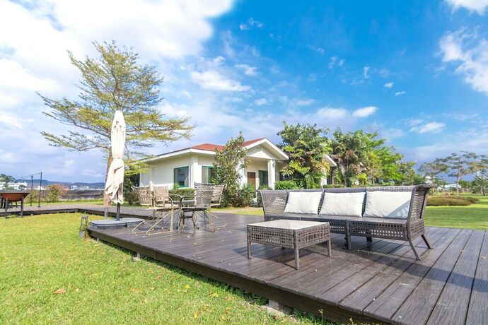 Imagen general del Hotel Ville Greensward. Foto 9