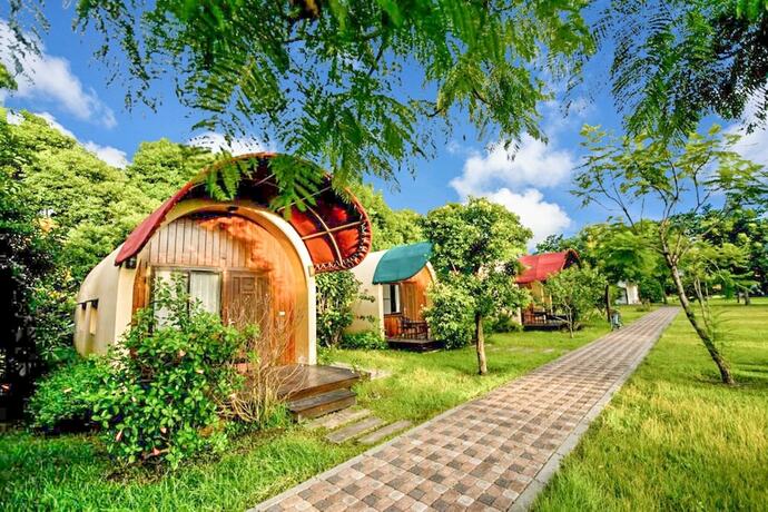 Imagen general del Hotel Ville Greensward. Foto 10