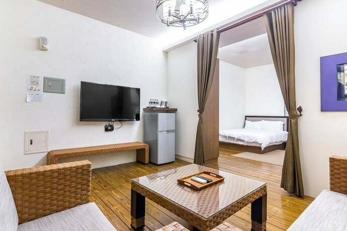 Imagen general del Hotel Ville Greensward. Foto 12