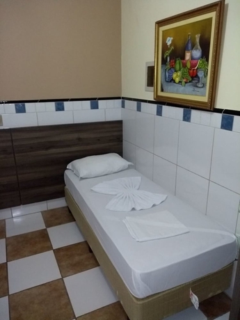 Imagen de la habitación del Hotel Ville House Canoas. Foto 2