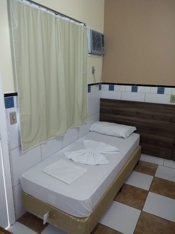 Imagen de la habitación del Hotel Ville House Canoas. Foto 3