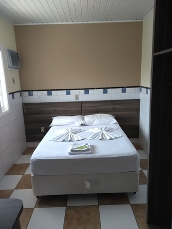 Imagen de la habitación del Hotel Ville House Canoas. Foto 4