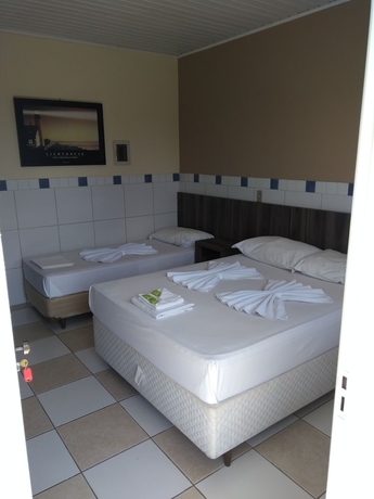 Imagen de la habitación del Hotel Ville House Canoas. Foto 7