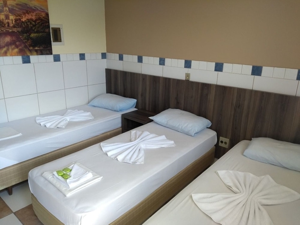 Imagen de la habitación del Hotel Ville House Canoas. Foto 8